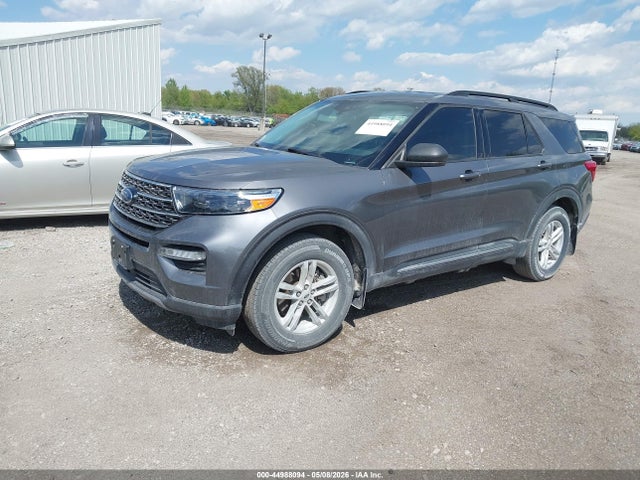Ford Explorer Xlt