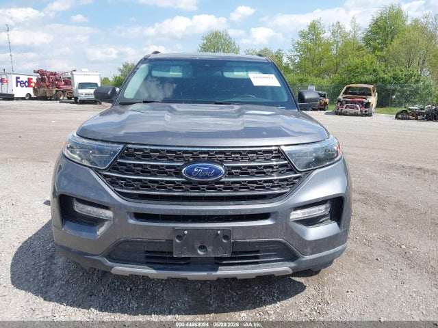 Ford Explorer Xlt