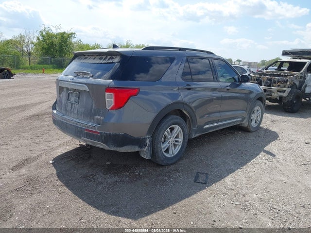 Ford Explorer Xlt
