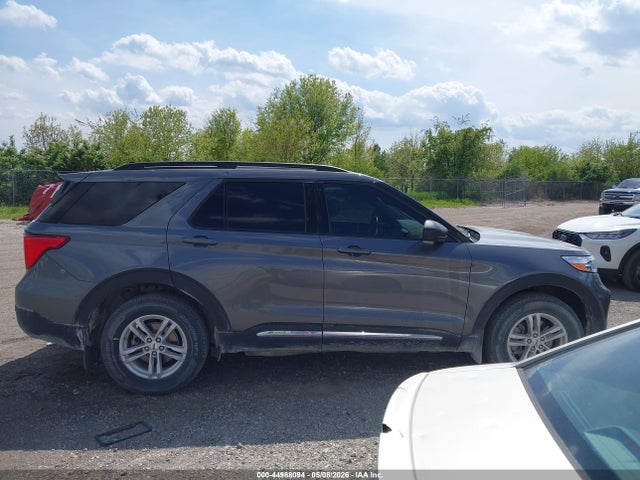 Ford Explorer Xlt