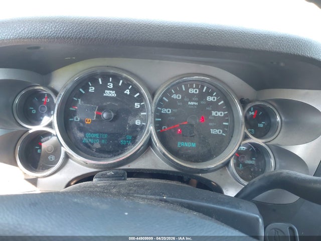 Chevrolet Silverado 1500 Lt