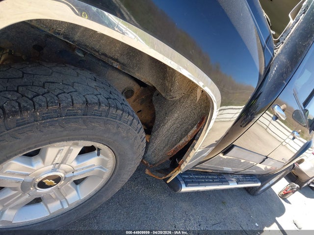 Chevrolet Silverado 1500 Lt