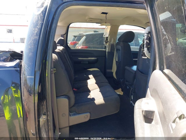 Chevrolet Silverado 1500 Lt