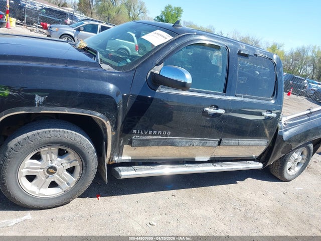 Chevrolet Silverado 1500 Lt