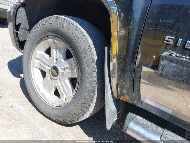 Chevrolet Silverado 1500 Lt