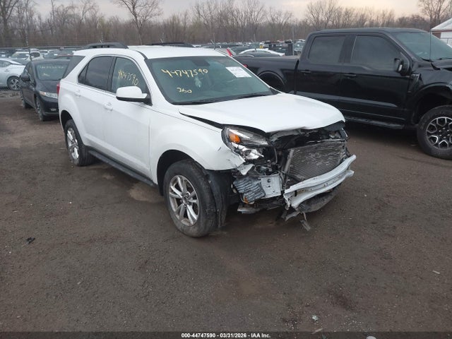 Salvage Chevrolet Equinox Image