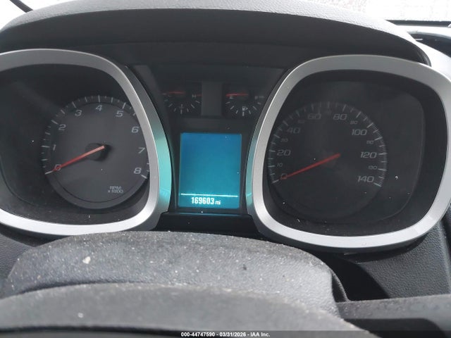 Chevrolet Equinox Lt