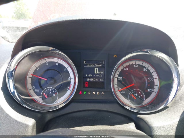 Dodge Grand Caravan Gt