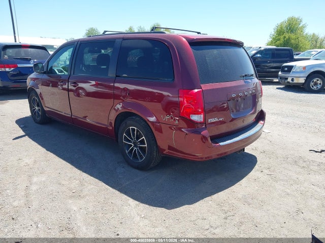 Dodge Grand Caravan Gt