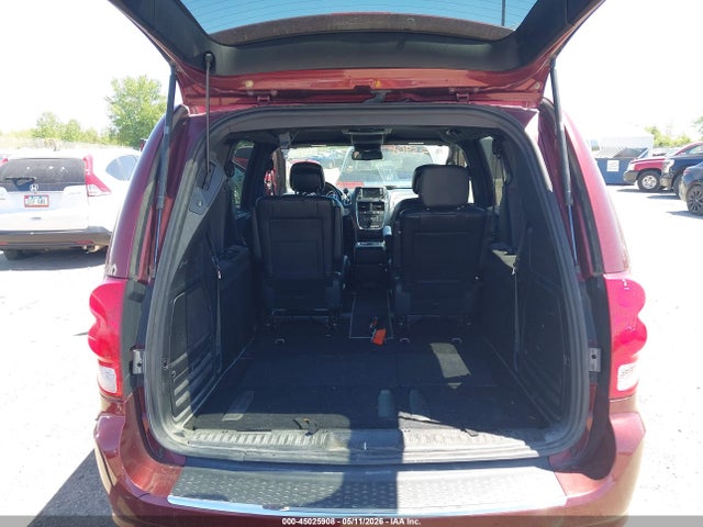 Dodge Grand Caravan Gt