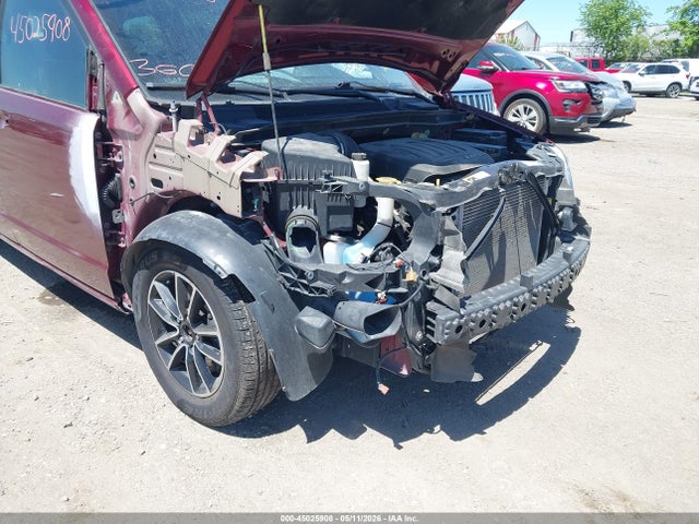 Dodge Grand Caravan Gt