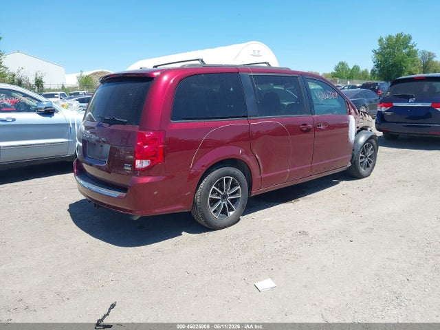 Dodge Grand Caravan Gt
