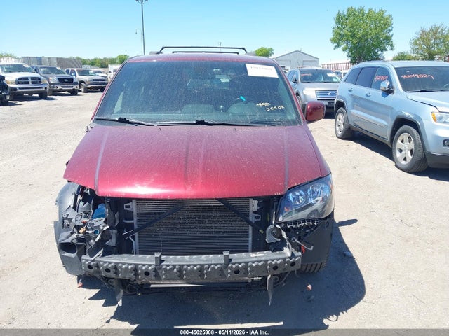 Dodge Grand Caravan Gt