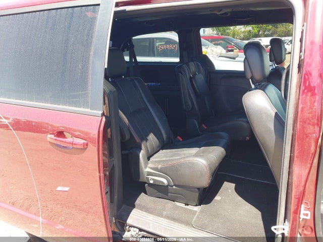 Dodge Grand Caravan Gt
