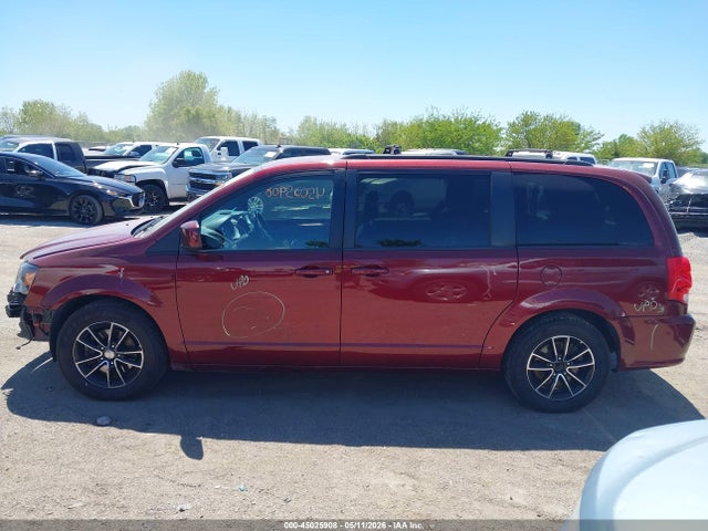 Dodge Grand Caravan Gt