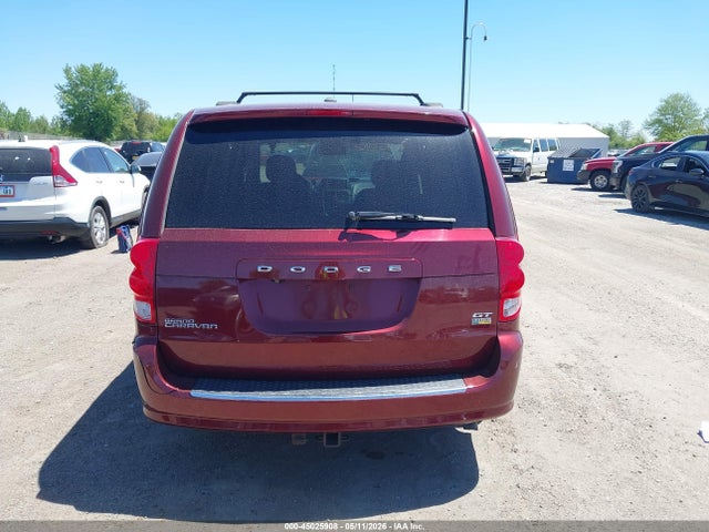 Dodge Grand Caravan Gt
