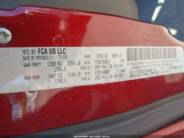 Dodge Grand Caravan Gt
