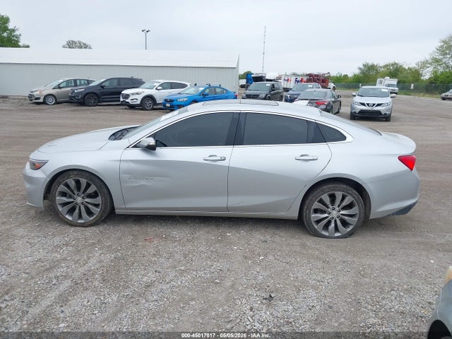 Chevrolet Malibu Premier
