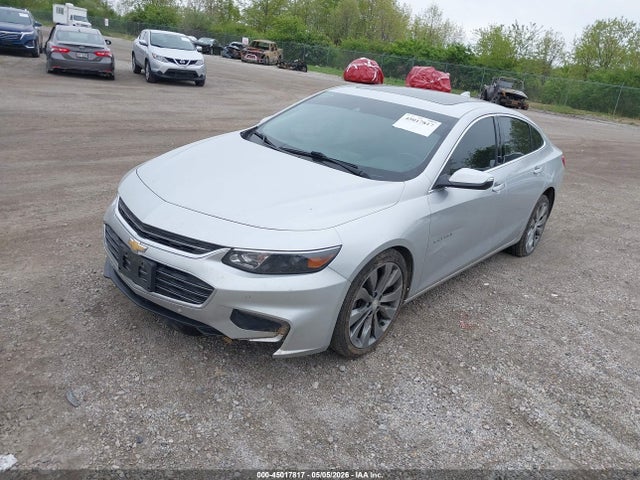 Chevrolet Malibu Premier