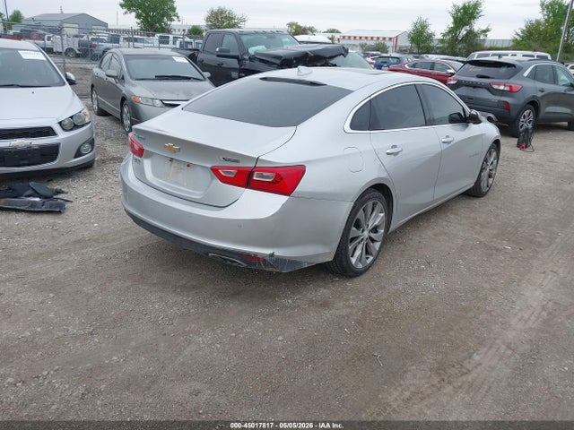 Chevrolet Malibu Premier