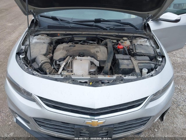 Chevrolet Malibu Premier