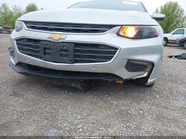 Chevrolet Malibu Premier