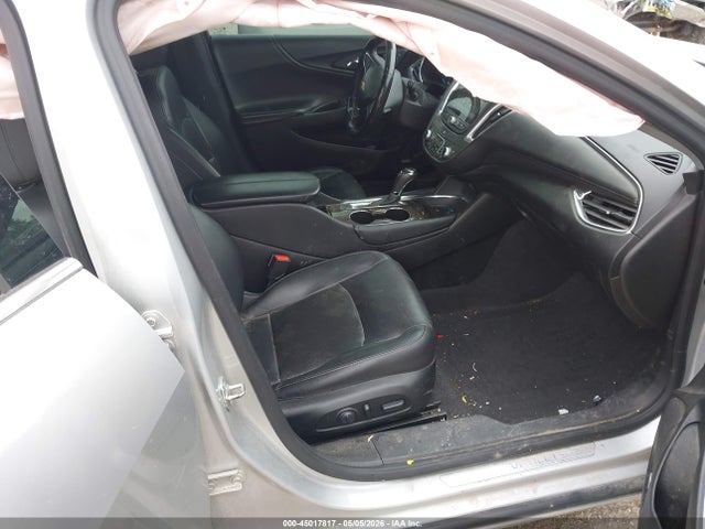 Chevrolet Malibu Premier