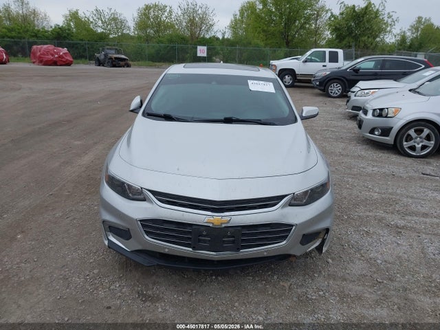 Chevrolet Malibu Premier