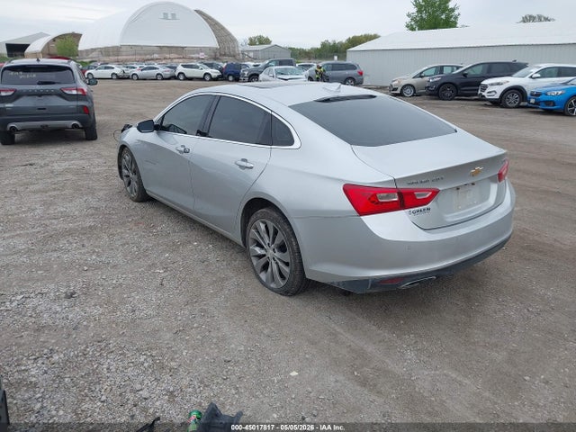 Chevrolet Malibu Premier