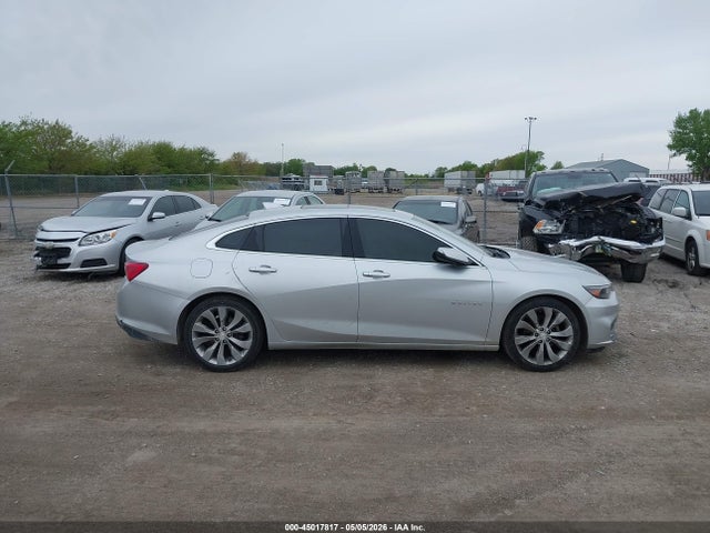 Chevrolet Malibu Premier