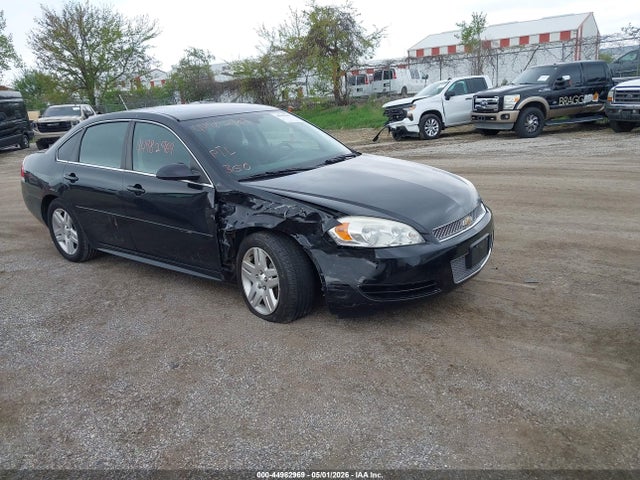 Salvage Chevrolet Impala Image