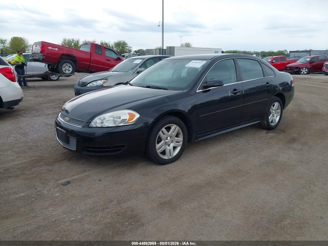 Chevrolet Impala Lt
