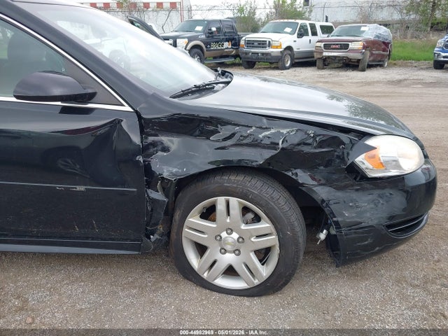 Chevrolet Impala Lt