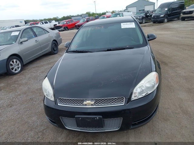 Chevrolet Impala Lt