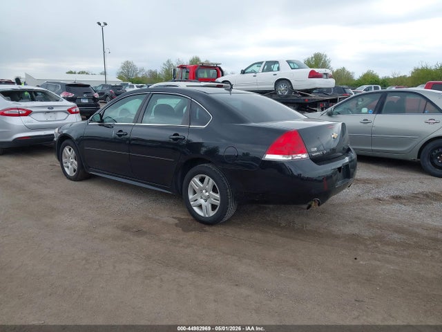 Chevrolet Impala Lt