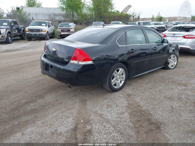 Chevrolet Impala Lt
