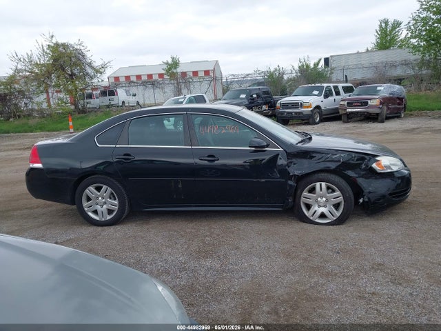 Chevrolet Impala Lt
