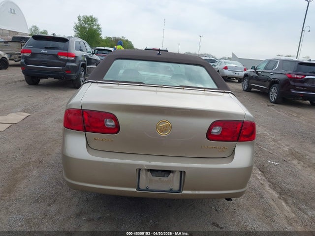 Buick Lucerne Cx