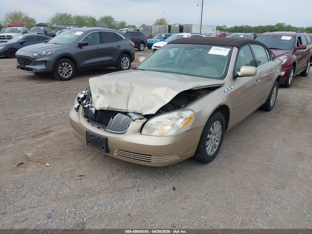 Buick Lucerne Cx