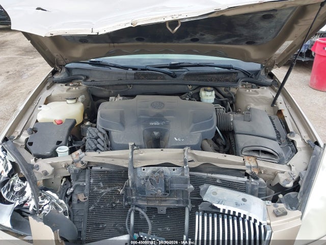 Buick Lucerne Cx