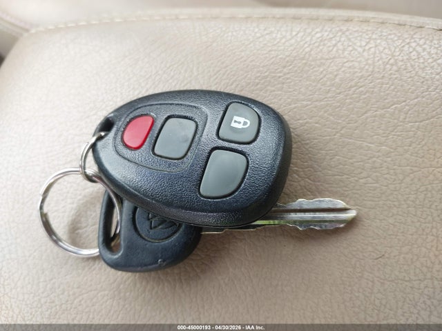 Buick Lucerne Cx