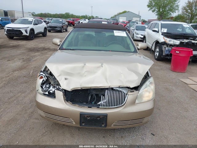 Buick Lucerne Cx