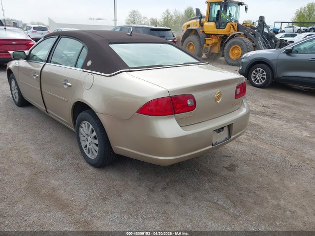 Buick Lucerne Cx