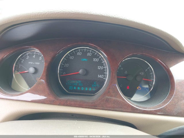 Buick Lucerne Cx
