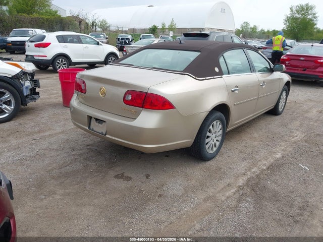 Buick Lucerne Cx