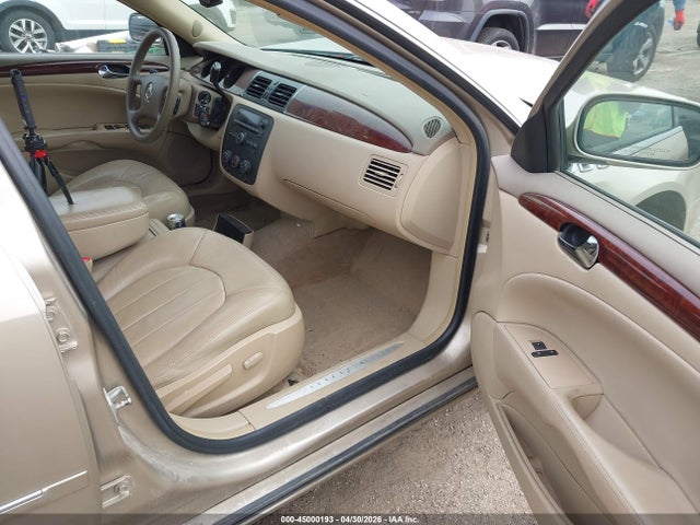 Buick Lucerne Cx