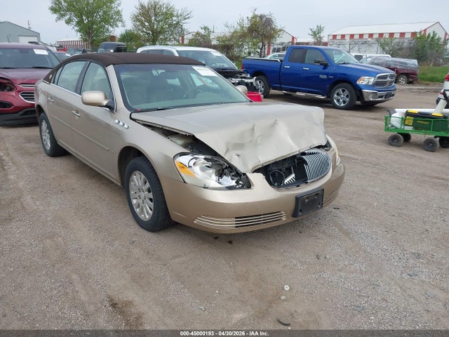 Salvage Buick Lucerne Image