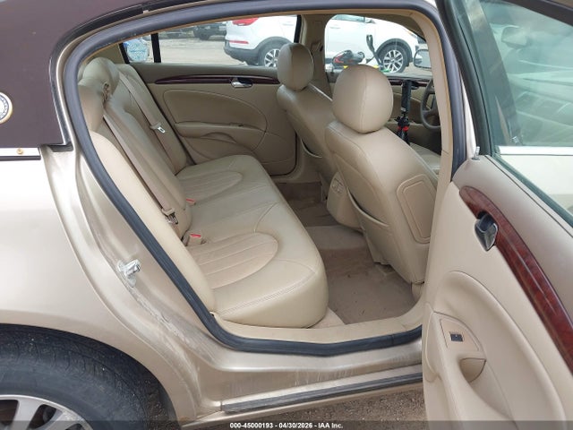 Buick Lucerne Cx