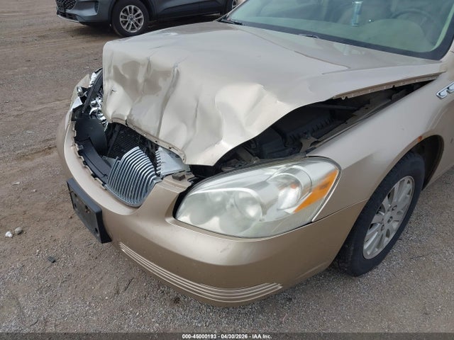 Buick Lucerne Cx