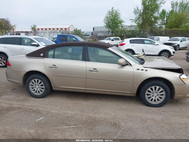 Buick Lucerne Cx